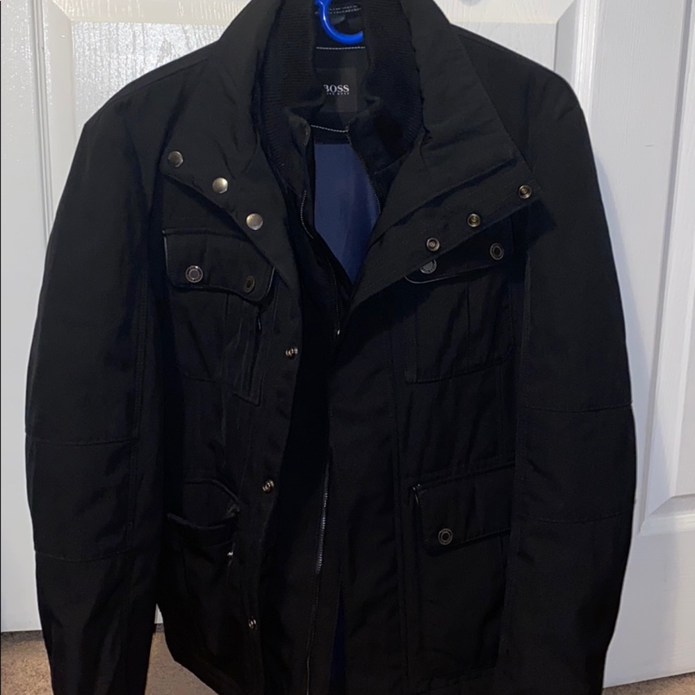 HUGO BOSS COAT